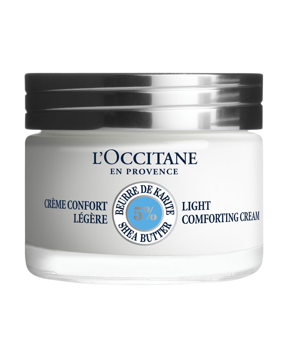 L'Occitane en Provence - Crema Ligera Confort Karité 50 ml L'Occitane en Provence.