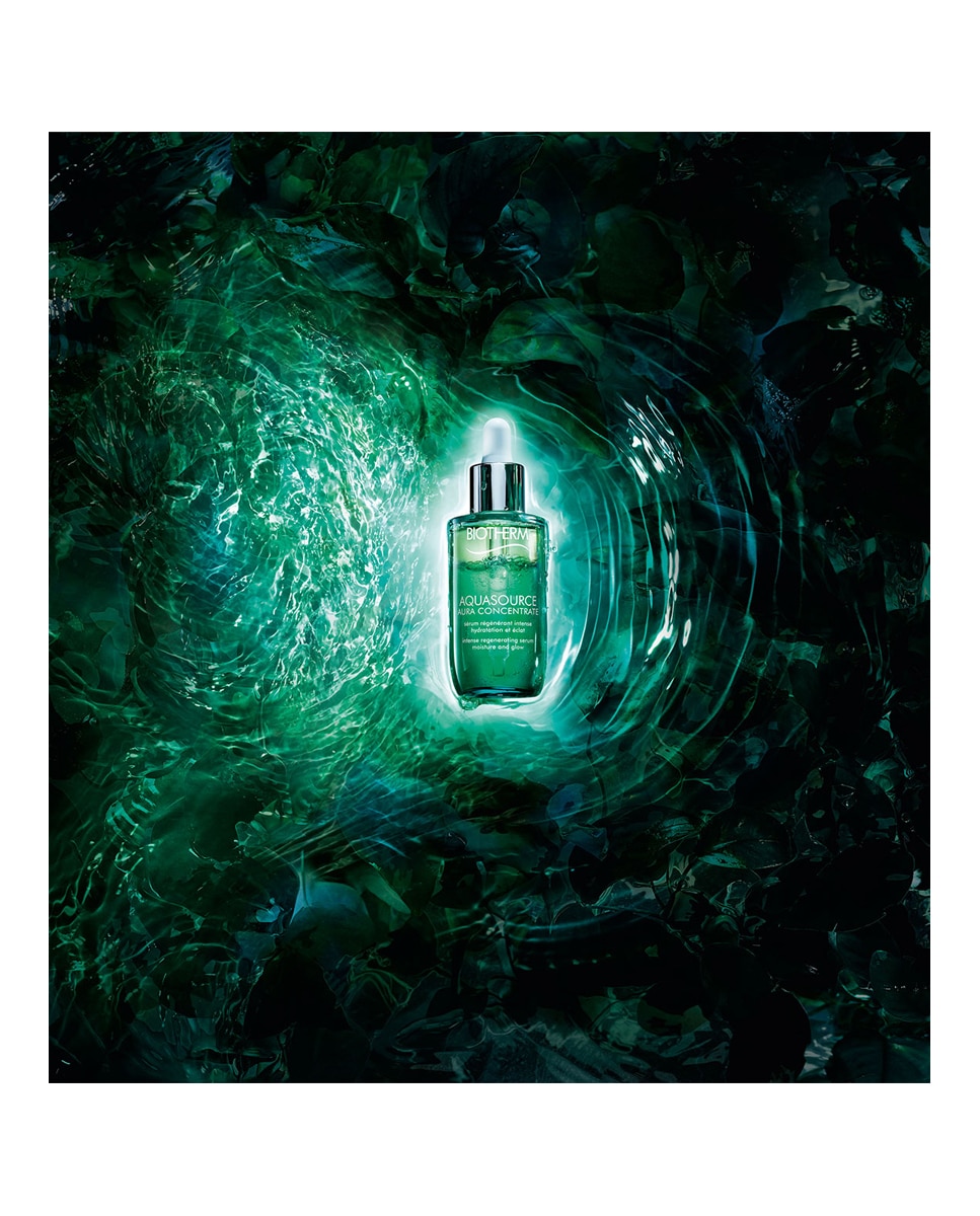 Thumbnail 1 de Biotherm Sérum Bifásico Aquasource serum 50 ml 😊