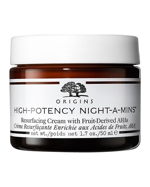 Crema Hidratante High-Potency Night-A-Mins Resurfacing Cream with Fruit-Derived AHAs Origins - 50 ml 1