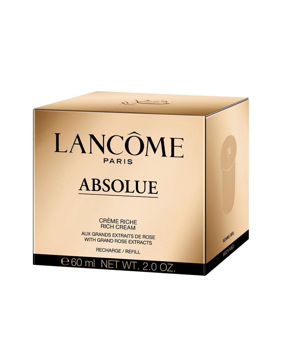Crema Rica Regeneradora Absolue Cápsula de Recarga Lancôme - 60 ml 4