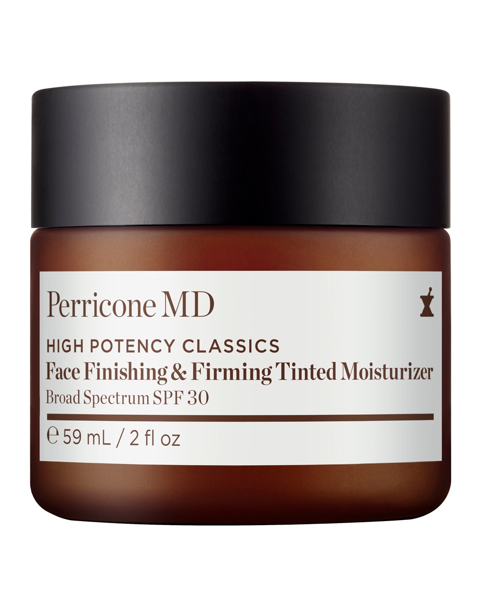 Perricone MD - Crema hidratante color High Potency Classics Face Finishing & Firming Tinted SPF30 Perricone MD.