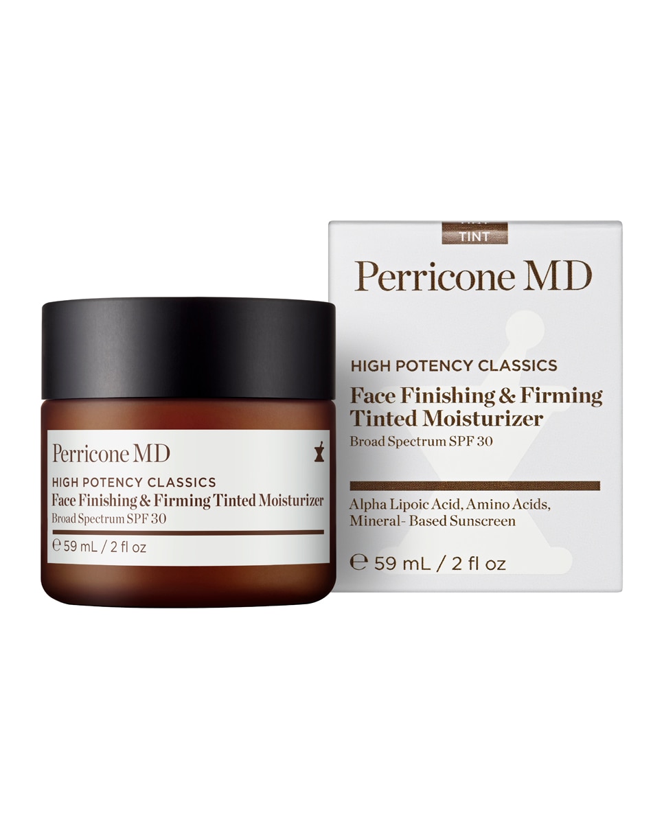 Crema hidratante color High Potency Classics Face Finishing & Firming Tinted SPF30 Perricone MD - 60 ml 2