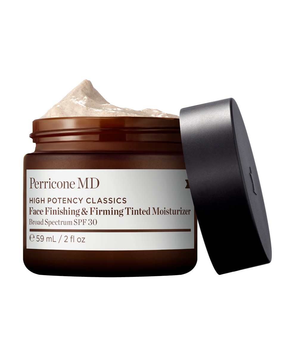 Crema hidratante color High Potency Classics Face Finishing & Firming Tinted SPF30 Perricone MD - 60 ml 3