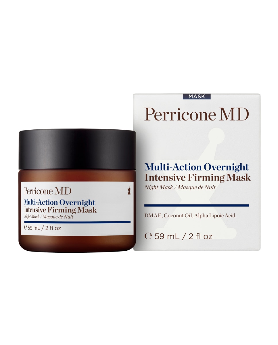 Mascarilla de noche Multi-Action Overnight Intensive Firming Mask 59ml Perricone MD - 55 ml 2
