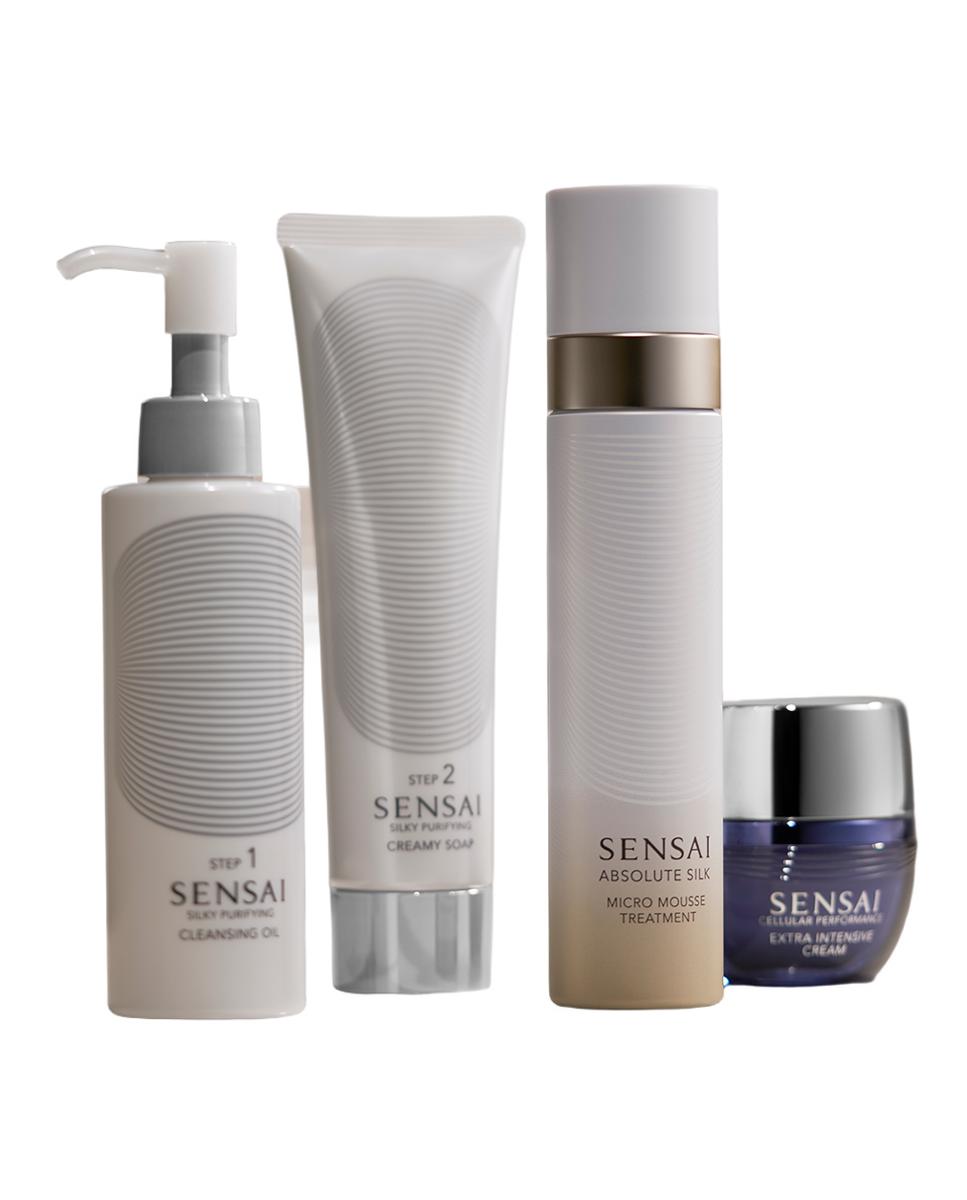 Micro Mousse Absolute Silk 90 ml Sensai - 90 ml 6
