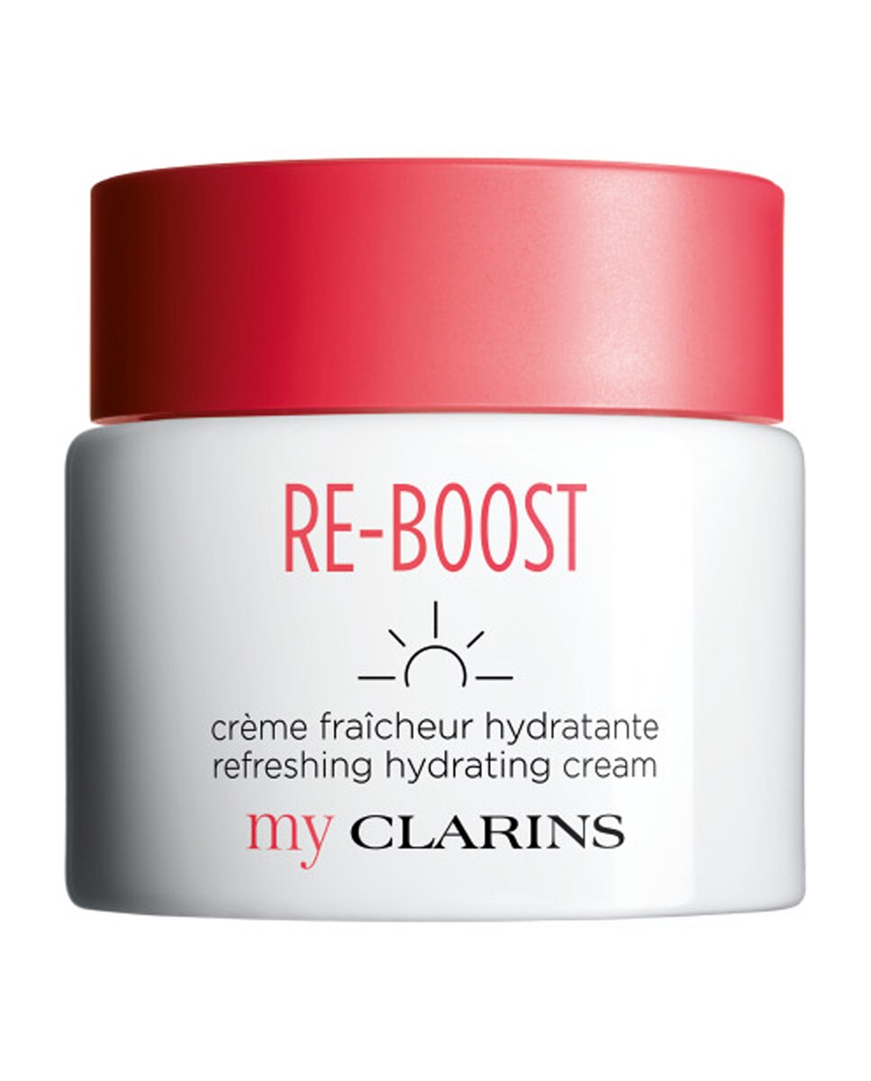Imagen 1 de Crema Refrescante Re-Boost Todas Pieles 50 ml My Clarins - 50 ml
