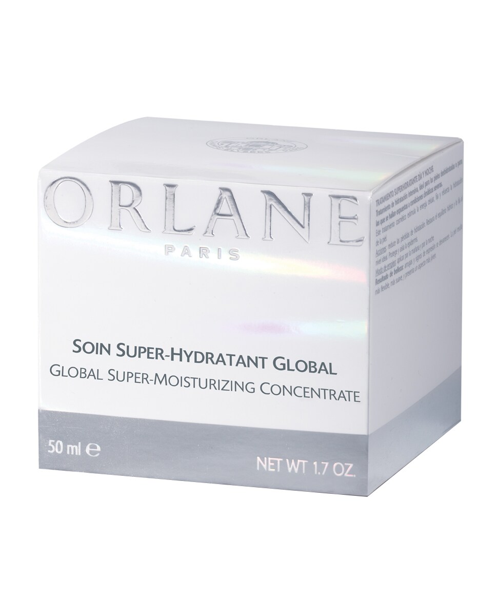 Tratamiento Hidratación Soin Super Hydratant Global 50 ml Orlane 2