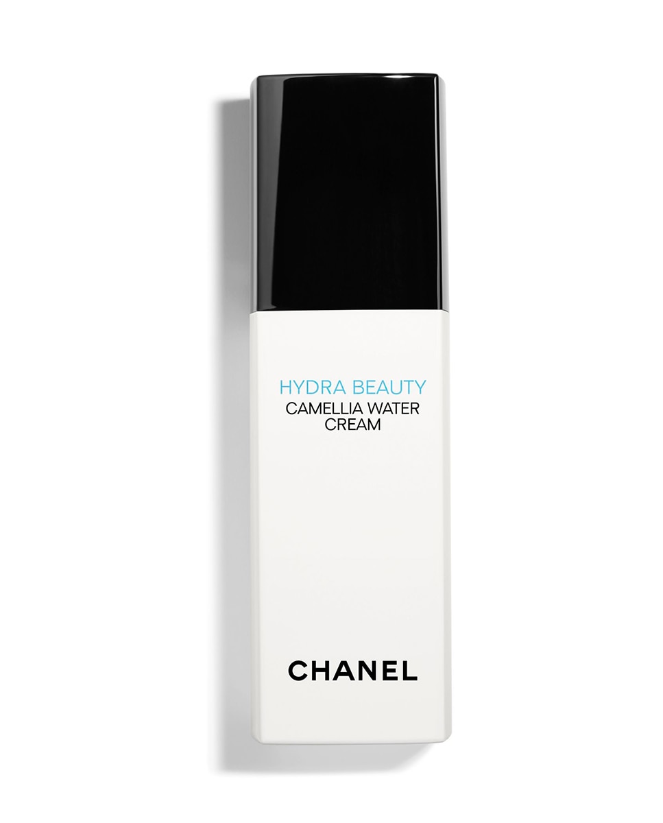 CHANEL - Camellia Water Cream Fluido Hidratante Iluminador.