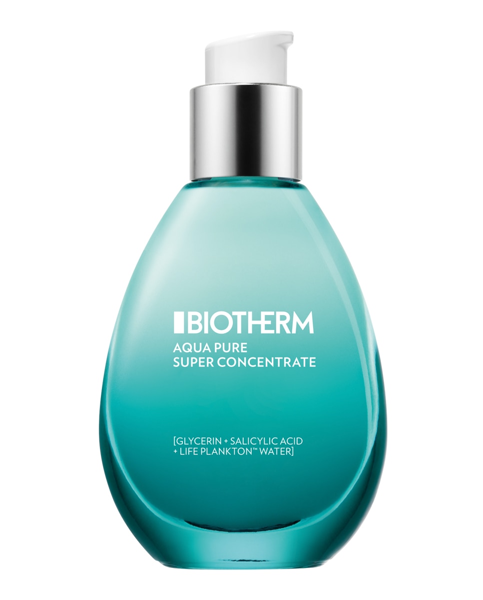 Gel Hidratante Aqua Super Concentratate Aqua Pure 50 ml Biotherm - 50 ml 1