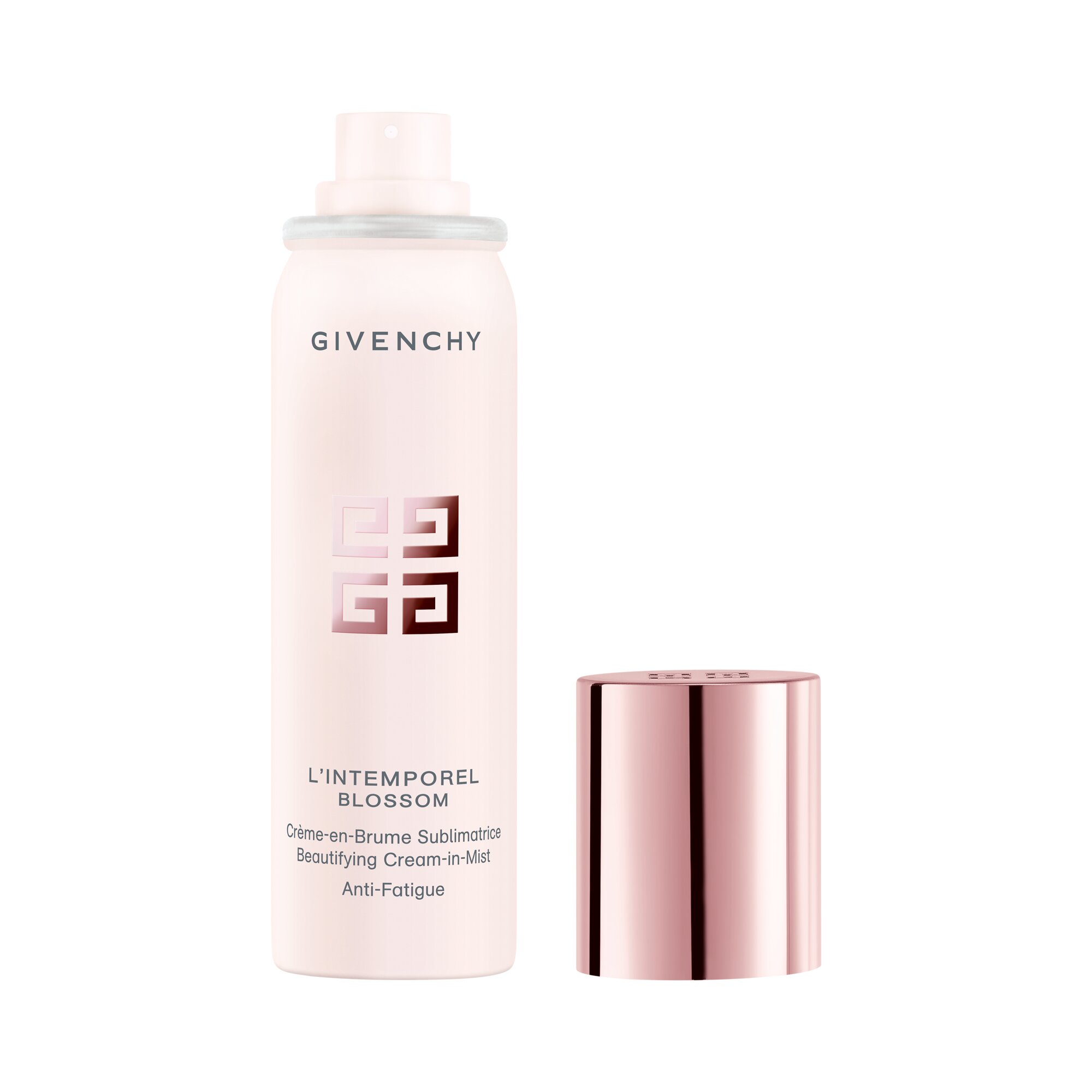 Crema en Bruma Embellecedora antifatiga L'Intemporel Blos Milky Mist 50 ml Givenchy
