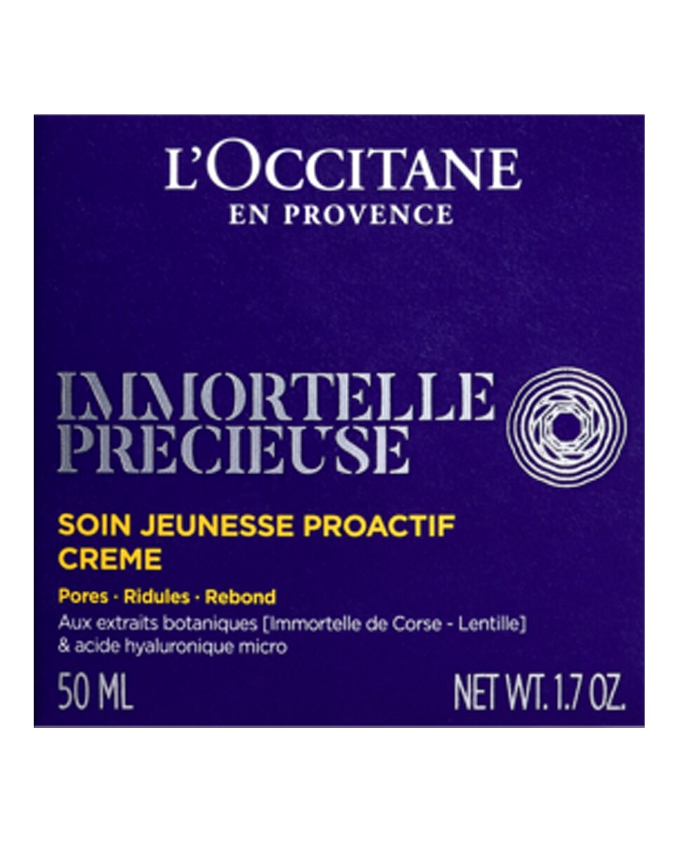 Crema Preciosa Siempreviva L'Occitane en Provence - 50 ml 2