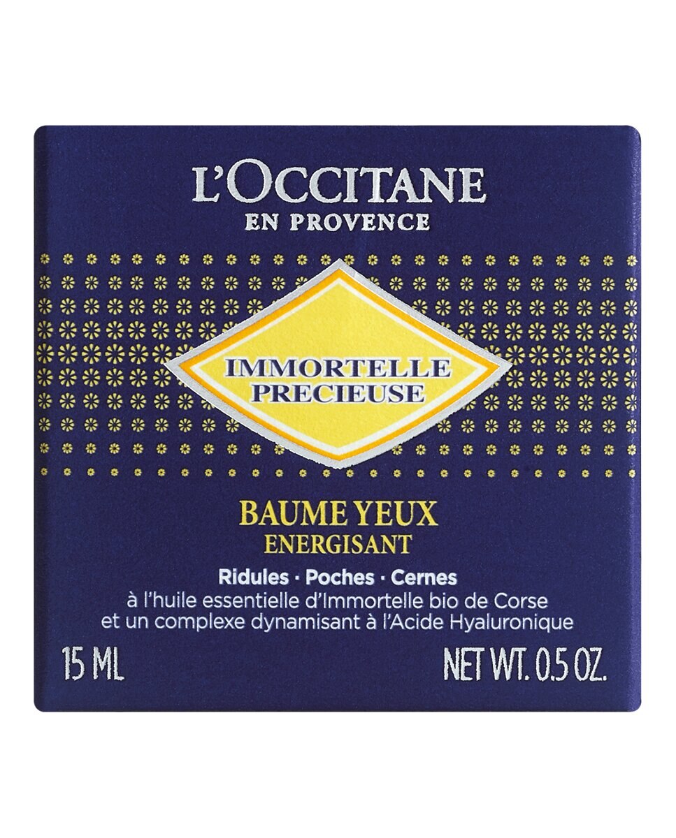 Bálsamo de Ojos Precioso Siempreviva L'Occitane en Provence - 15 ml 2