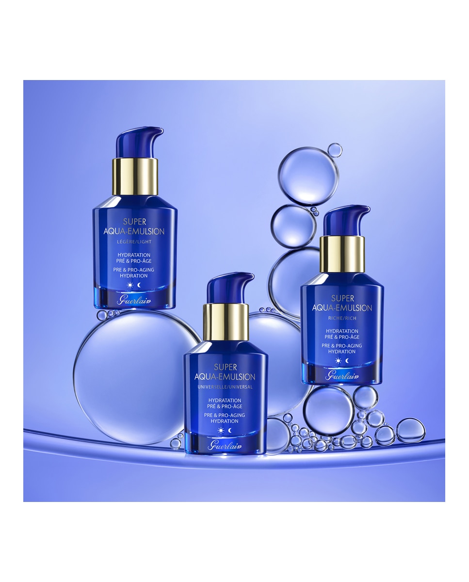 Emulsión Super Aqua Universal Guerlain - 50 ml 3