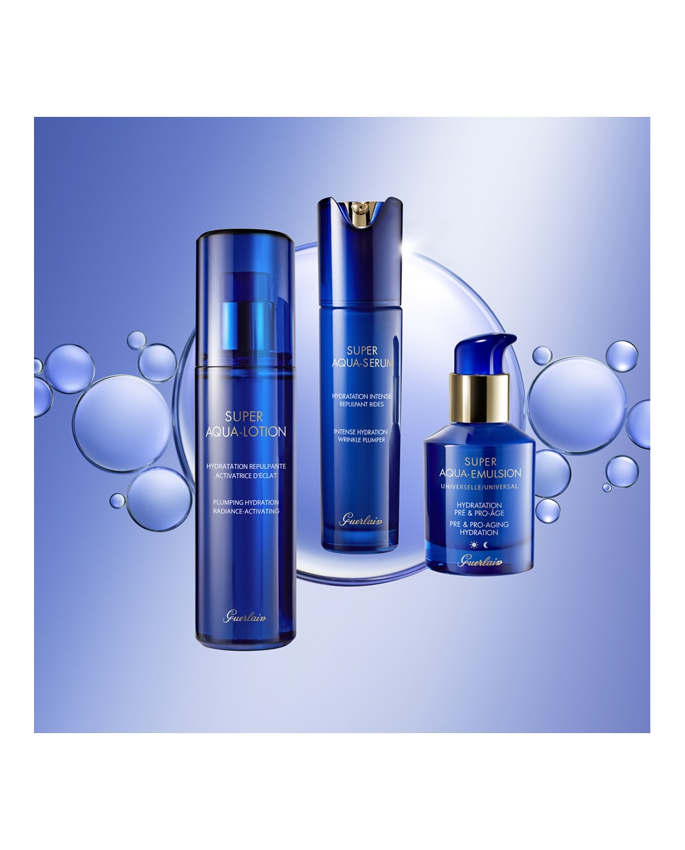 Emulsión Super Aqua Universal Guerlain - 50 ml 4