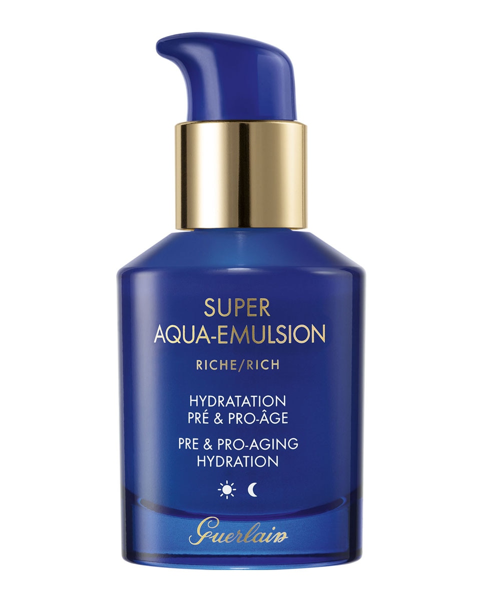 Guerlain - Super Aqua Emulsión Rica 50 ml Guerlain.