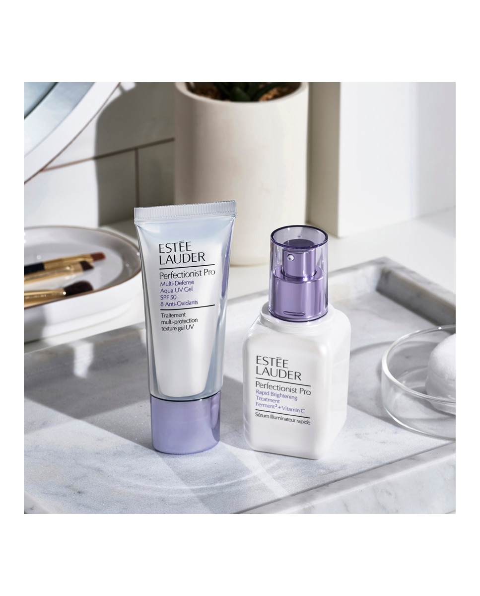 Protector Solar Perfectionist Pro Multi Defense Aqua V Gel SPF50 Estée Lauder - 30 ml 3