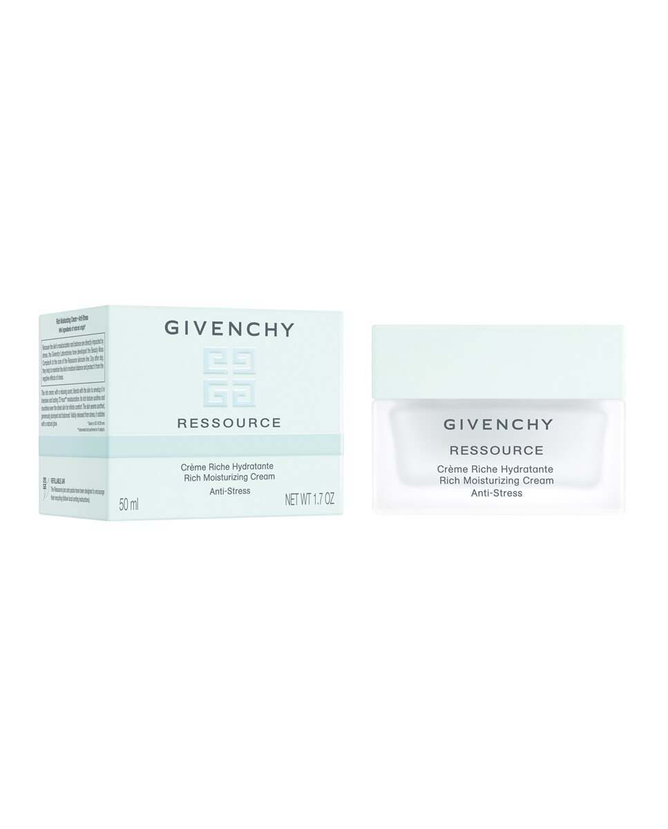 Crema Hidratante Ressource Rich Cream Givenchy - 50 ml 3