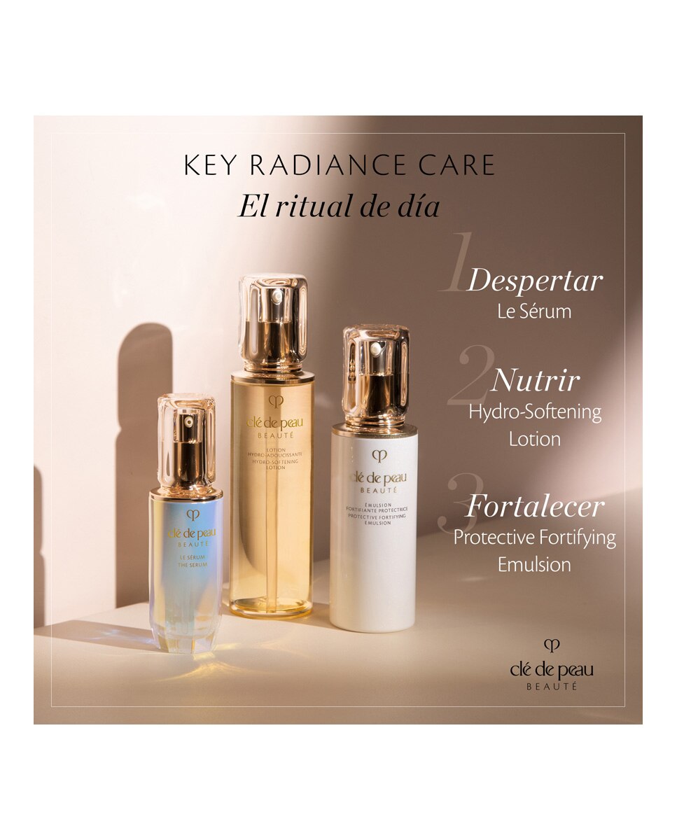 Loción Hidratante Key Radiance Care Hydro-Softening Lotion 170 ml Clé de Peau Beauté - 170 ml 3