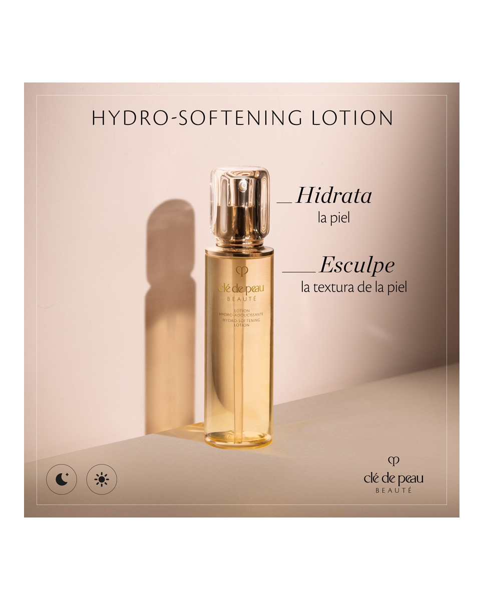 Loción Hidratante Key Radiance Care Hydro-Softening Lotion 170 ml Clé de Peau Beauté - 170 ml 5