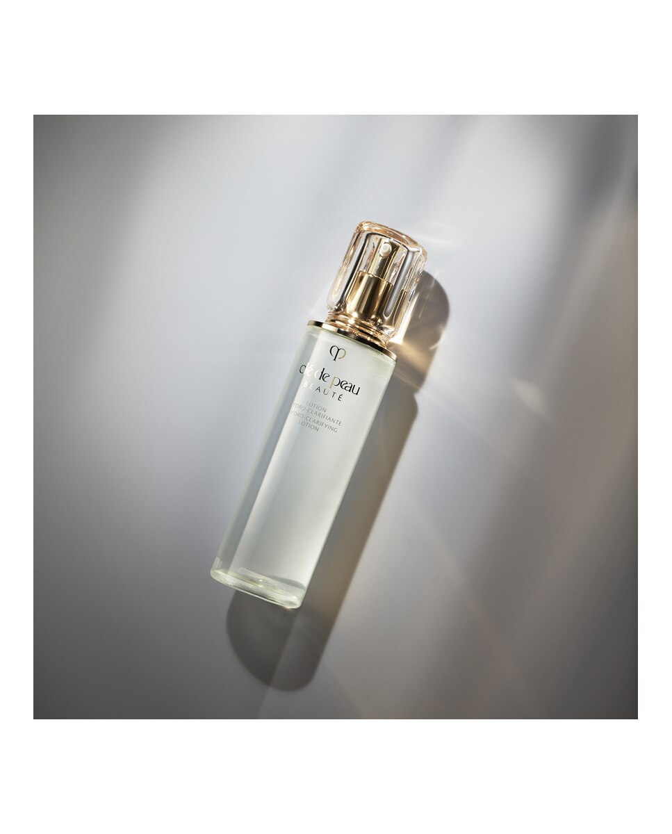 Loción Hidratante Key Radiance Care Hydro-Clarifying Lotion Clé de Peau Beauté - 170 ml 3