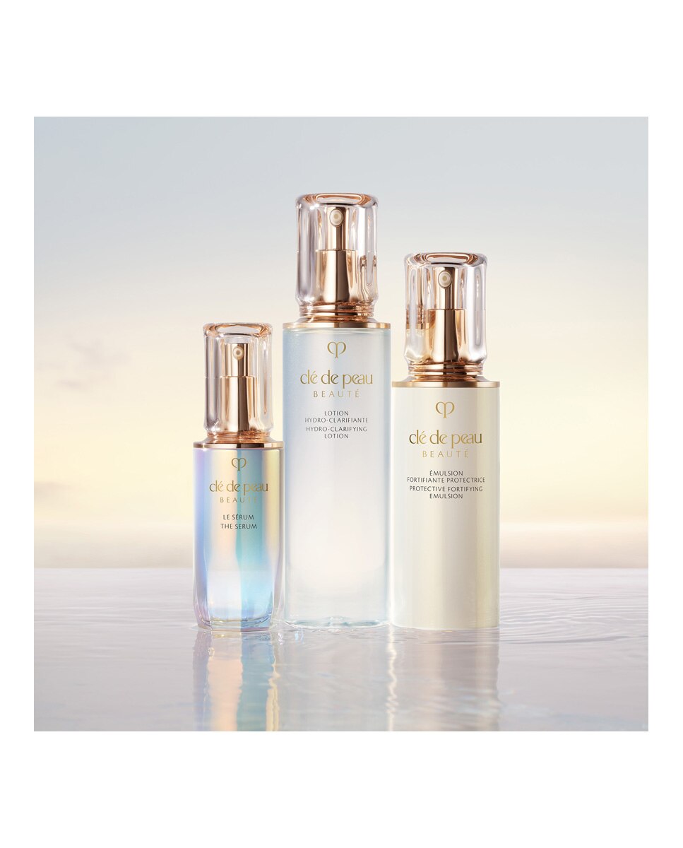 Loción Hidratante Key Radiance Care Hydro-Clarifying Lotion Clé de Peau Beauté - 170 ml 4