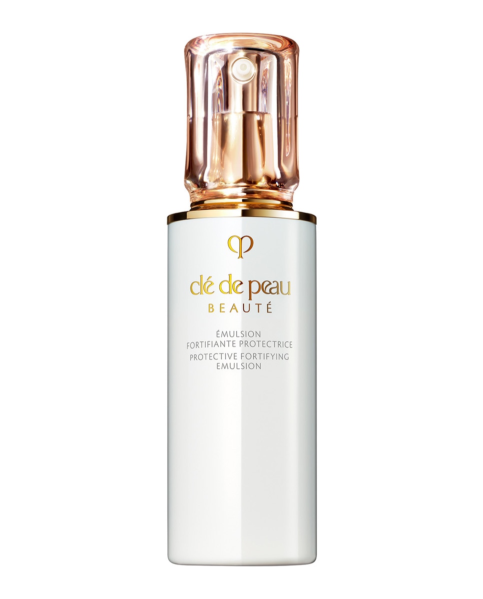 Emulsión Hidratante Key Radiance Care Protective Fortifying Emulsion Clé de Peau Beauté - 125 ml 1