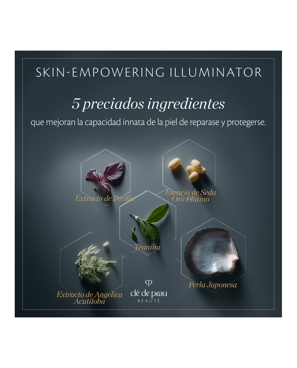 Emulsión Hidratante Key Radiance Care Intensive Fortifying Emulsion Clé de Peau Beauté - 125 ml 7