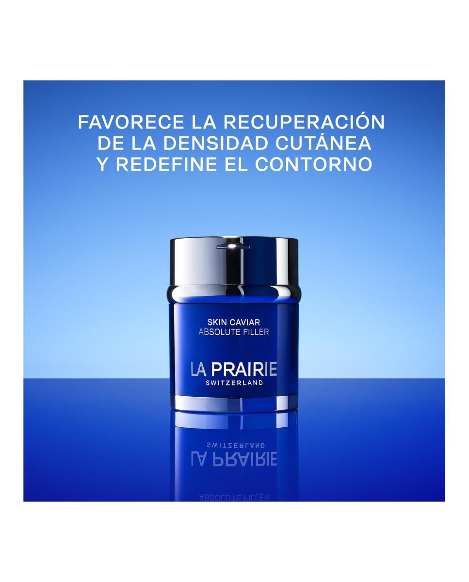 Crema hidratante redensificadora La Prairie Skin Caviar Absolute