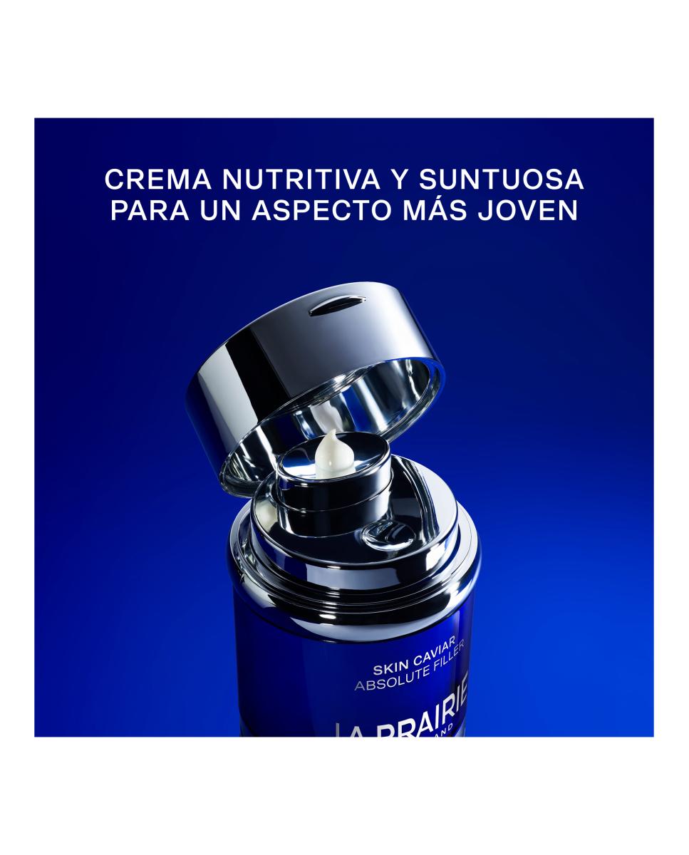 Crema hidratante redensificadora La Prairie Skin Caviar Absolute