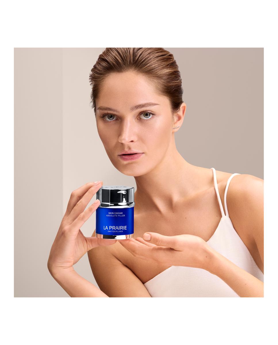 Crema hidratante redensificadora La Prairie Skin Caviar Absolute
