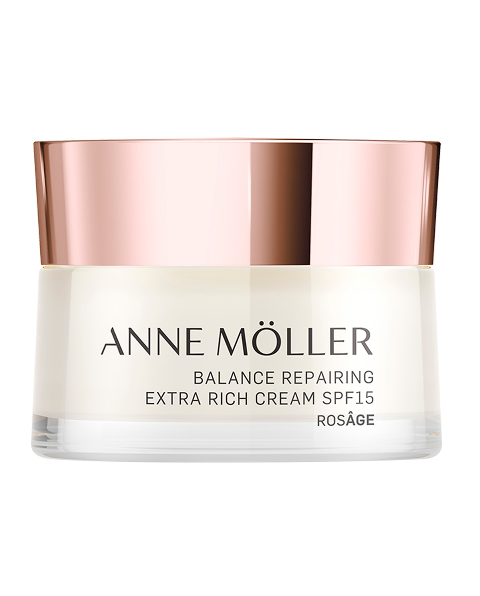 Anne Möller - Crema extra-rica Balance Repairing SPF15 50 ml Anne Möller.