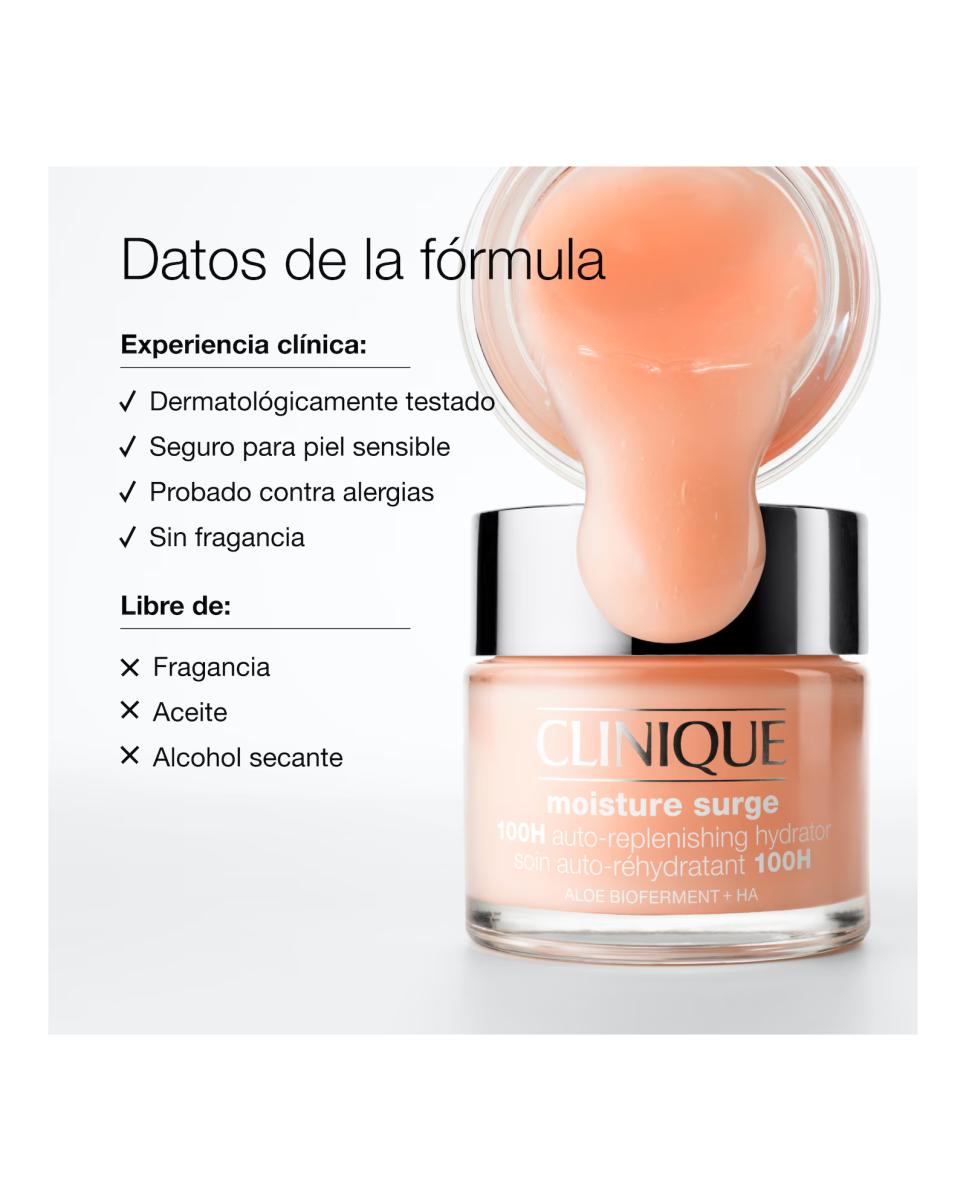 Moisture Surge 100H Auto-Replenishing Hydrator Gel-Crema Hidratante - 75 ml 6