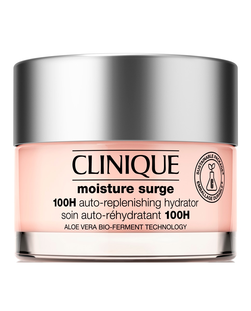 Clinique - Gel-crema Auto-rehidratante Moisture Surge 100-Horas 50 ml Clinique.