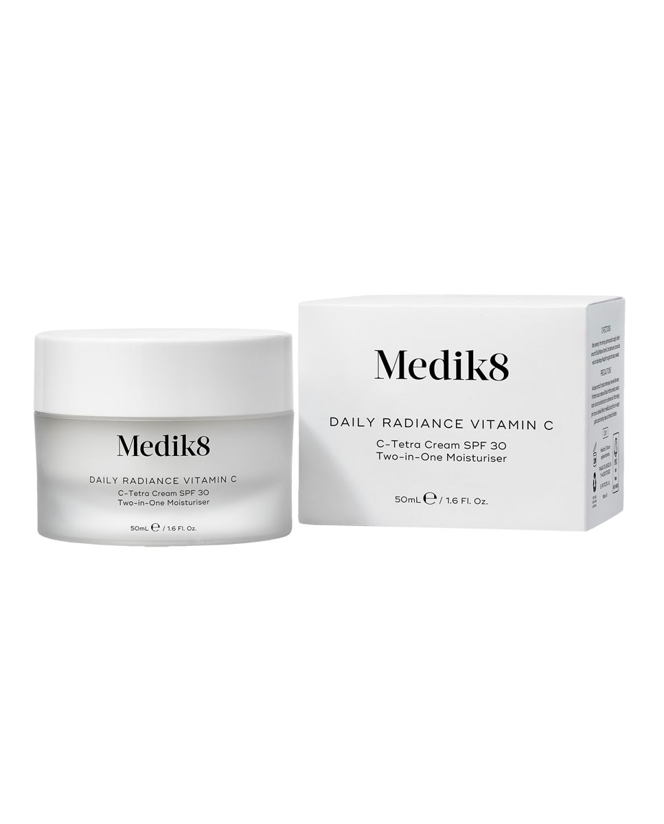 Crema Hidratante Daily Radiance Vitamin C Medik8 - 50 ml 2