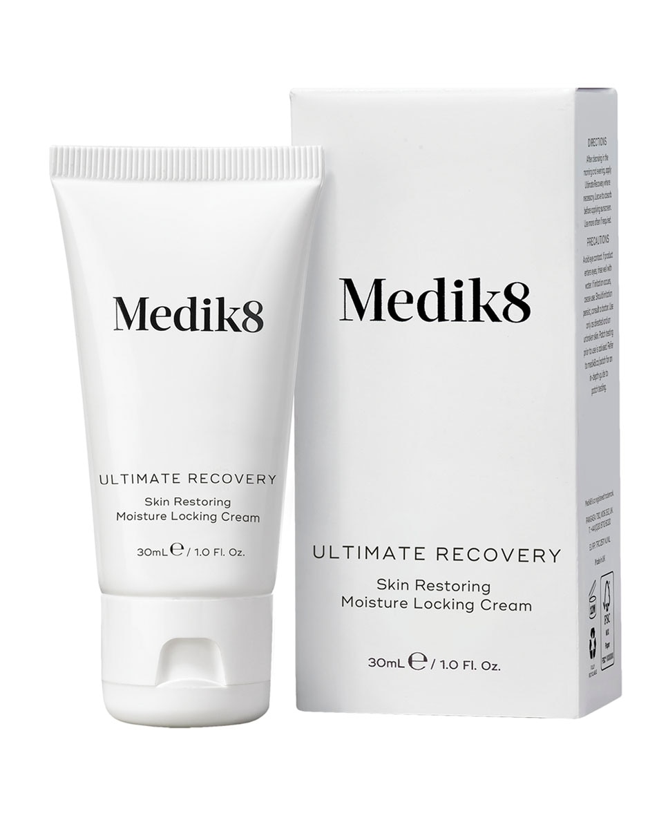 Crema Hidratación Intensiva Ultimate Recovery Medik8 - 30 ml 2