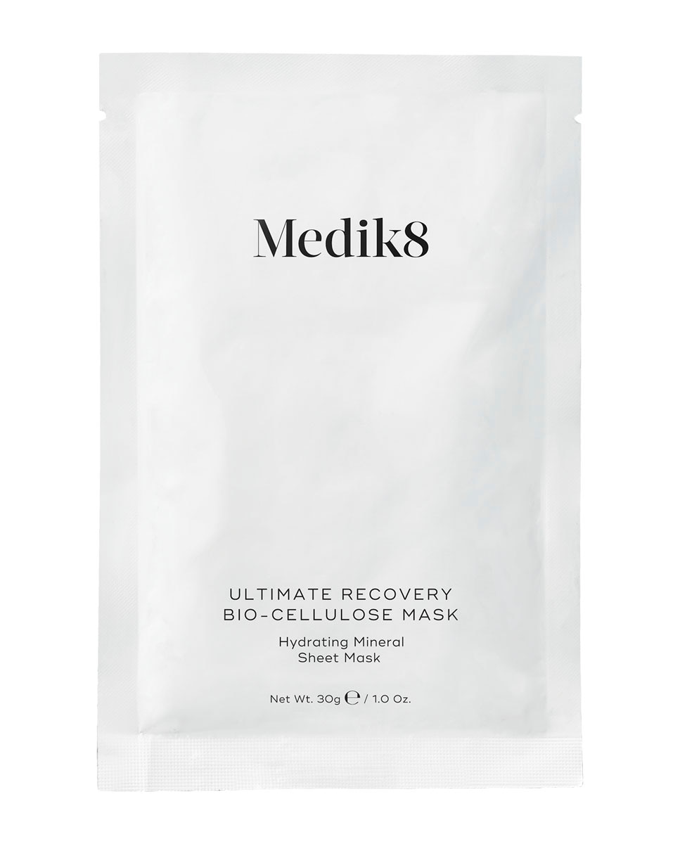 Medik8 - Mascarilla rostro Ultimate Recovery Bio Cellulose Mask Medik8.