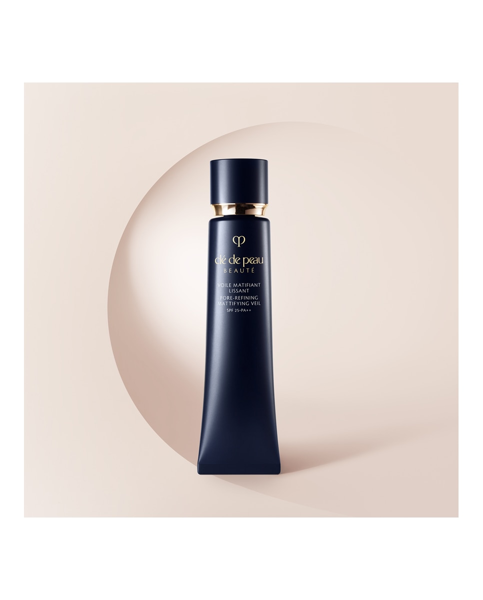 Imagen 3 de Prebase Pore-Refining Mattifying Veil 38 ml Clé de Peau Beauté - 38 ml