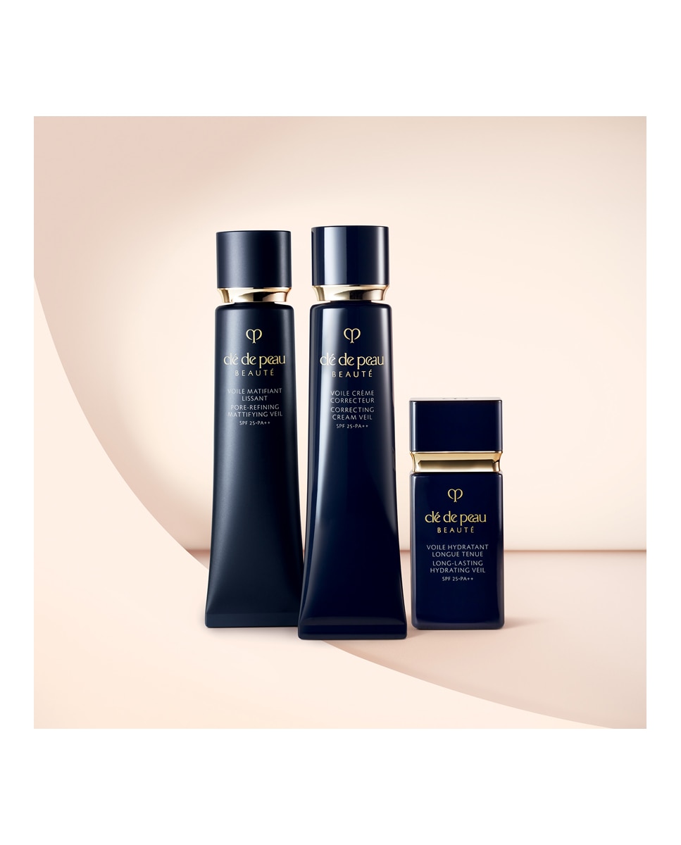 Imagen 4 de Prebase Pore-Refining Mattifying Veil 38 ml Clé de Peau Beauté - 38 ml