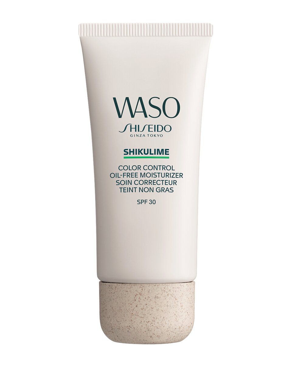 Hidratante Waso Color Control Oil-Free Moisturizer 50 ml Shiseido