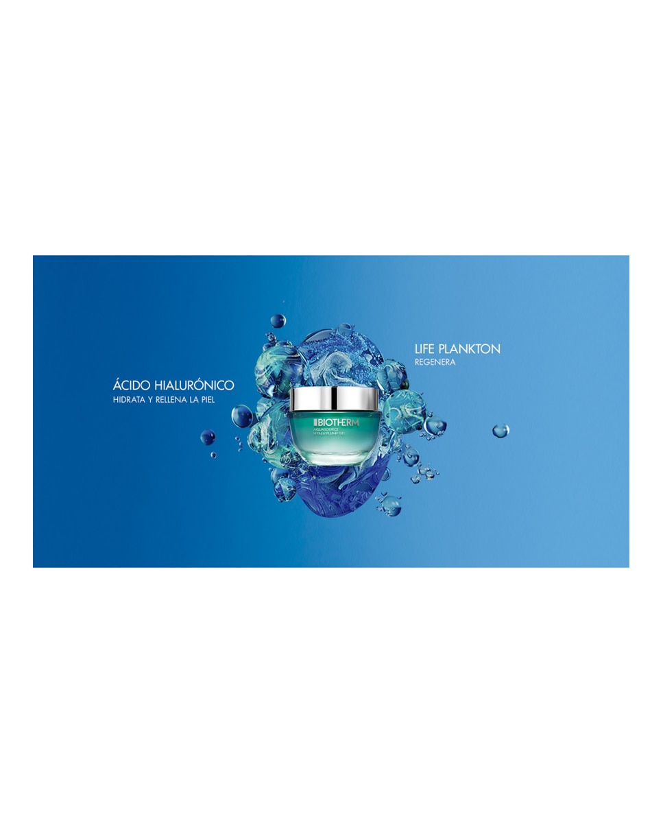 Gel Aquasource Hyalu Plump 50 ml Biotherm - 50 ml 5