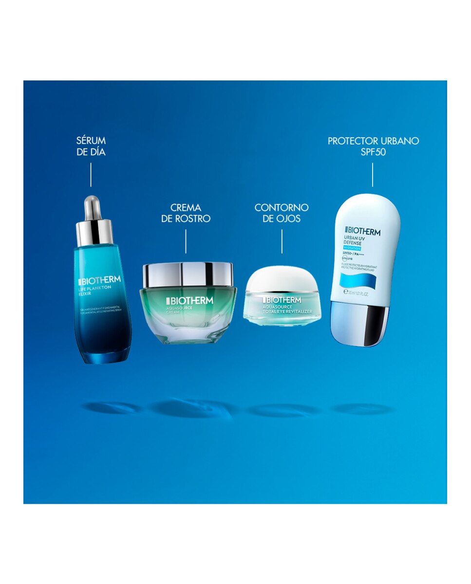Gel Aquasource Hyalu Plump 50 ml Biotherm - 50 ml 6