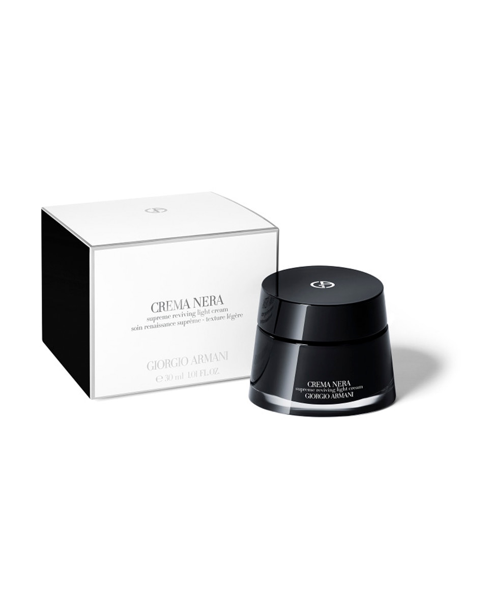 Crema Hidratante Nera Supreme Reviving Light Cream 30 ml Giorgio Armani - 30 ml 2