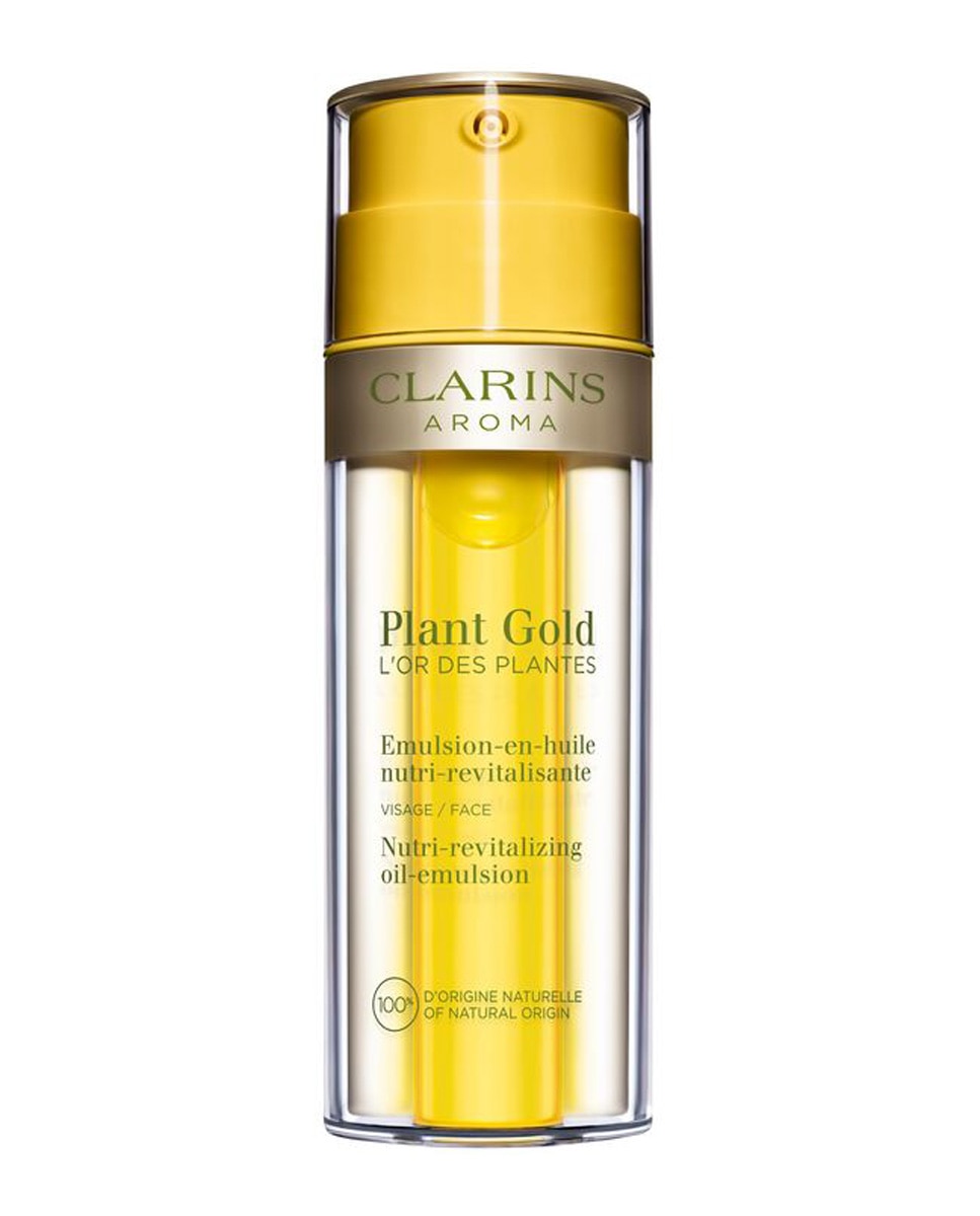 Imagen de Clarins Emulsión Nutritiva Plant Gold 35 ml emulsión en OfertitasTOP