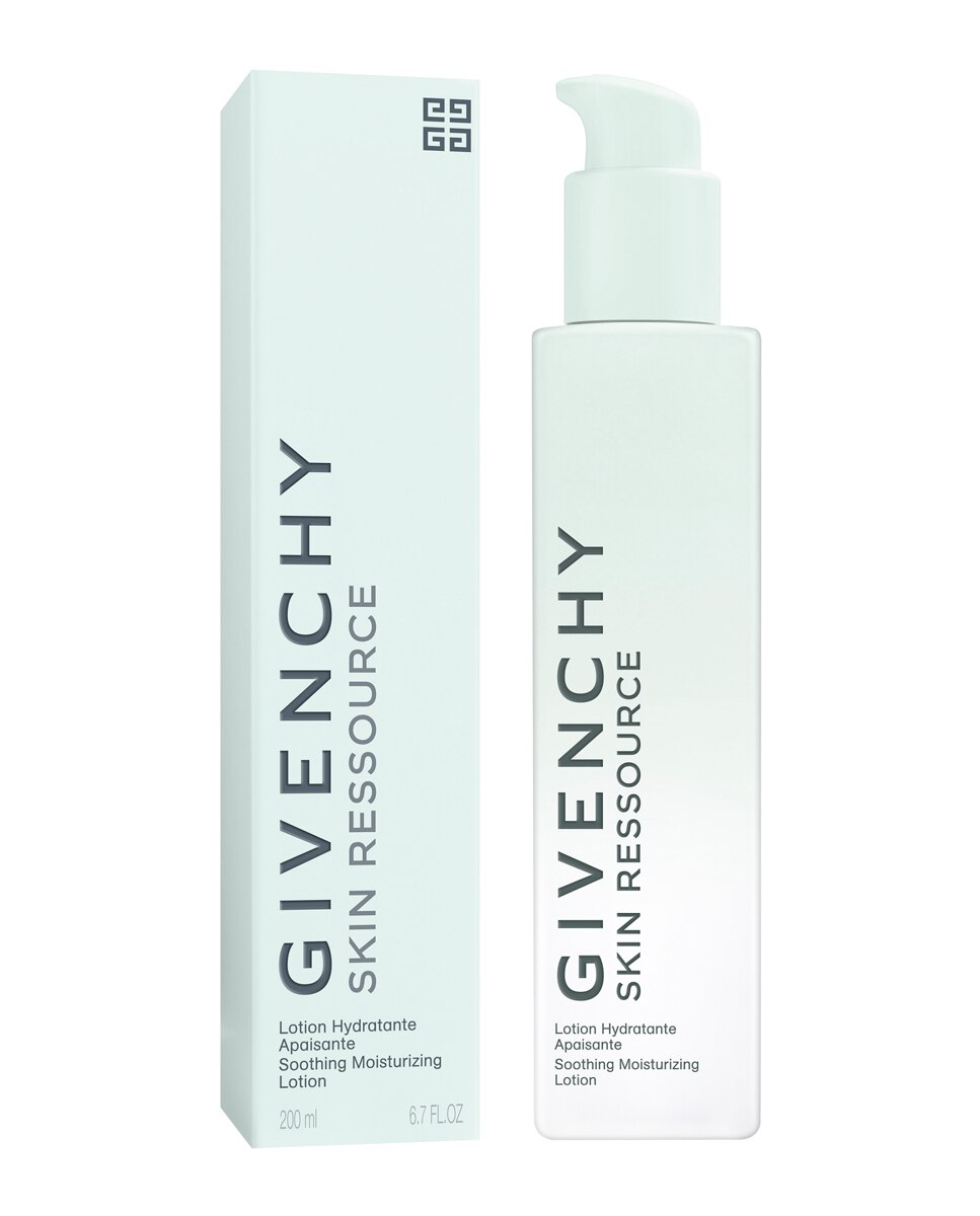 Loción Hidratante Calmante Skin Ressource Lotion Givenchy - 200 ml 2