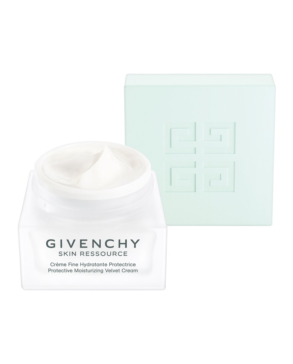 Crema Ligera Hidratante Protectora Skin Ressource Velvet Cream Givenchy - 50 ml 2