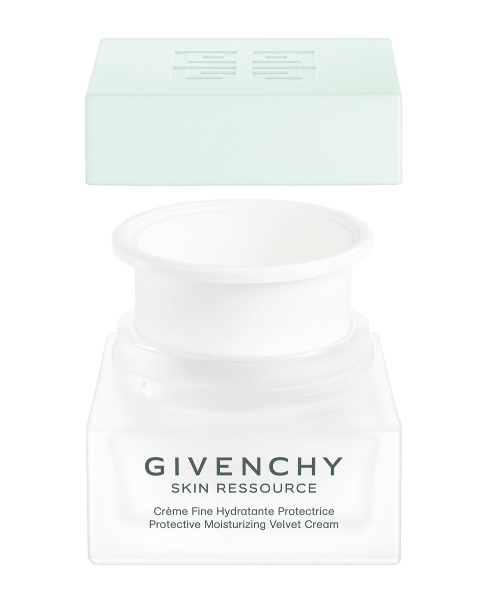 Crema Ligera Hidratante Protectora Skin Ressource Velvet Cream Givenchy - 50 ml 3