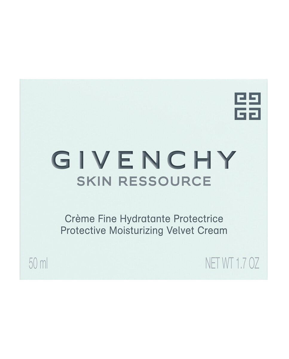Crema Ligera Hidratante Protectora Skin Ressource Velvet Cream Givenchy - 50 ml 4