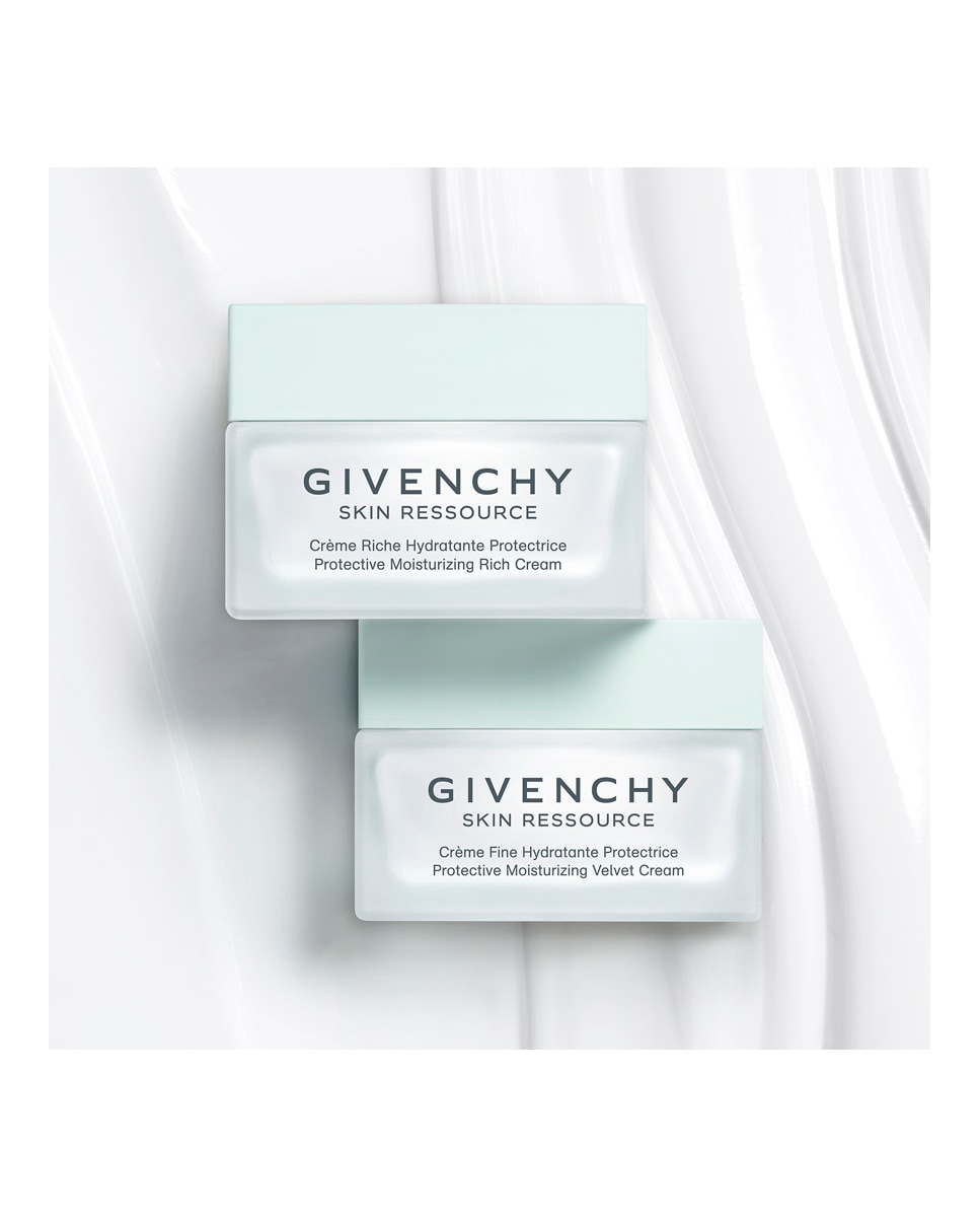 Crema Ligera Hidratante Protectora Skin Ressource Velvet Cream Givenchy - 50 ml 9
