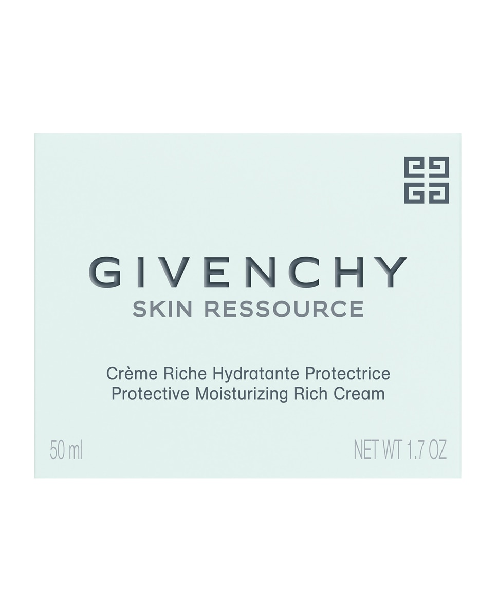 Imagen 5 de Crema Rica Hidratante Protectora Skin Ressource Rich Cream Givenchy - 50 ml