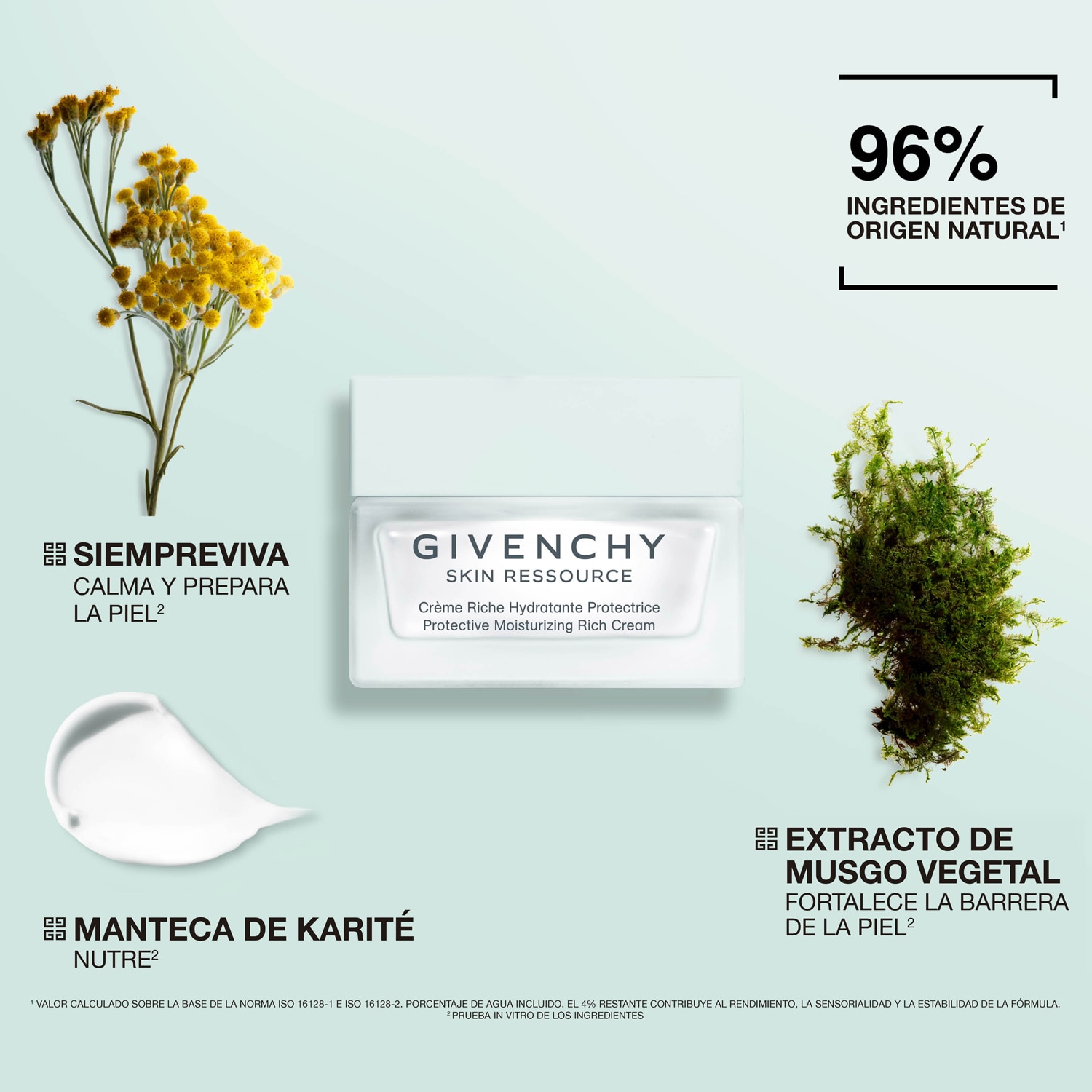 Crema Rica Hidratante Protectora Skin Ressource Rich Cream